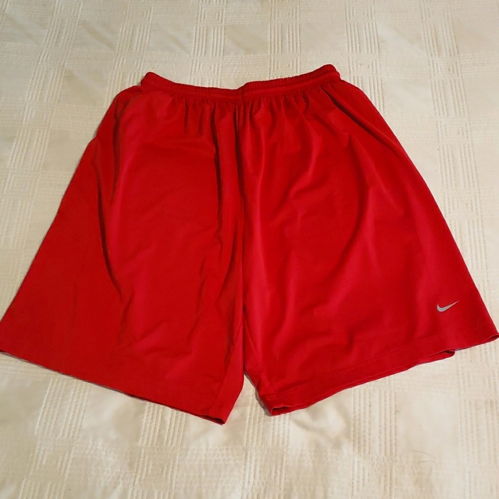 Nike FitDry athletic shorts